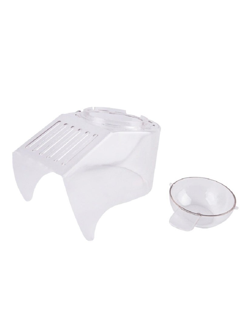Generic - Efficient Electric Hot Air Popcorn Popper Maker with Measuring Cup for Precise Portioning of Popping Corn Kernels, Simplifying Popcorn Making - Image 1
