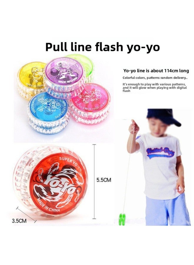 Push Small Gifts Wholesale Push Small Gifts Children Luminous One Dollar Below Sweep Code Drainage Activities Mai Taibao