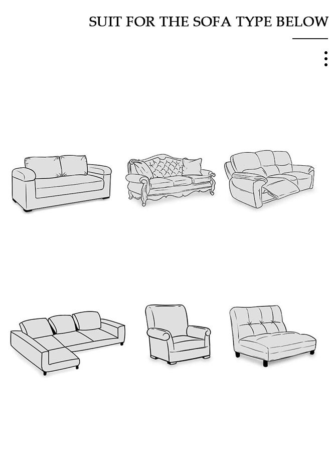 DUNISO بطانية منسوجة من Bedsure للأريكة كريمية بيضاء متعددة الاستخدامات لسرير الكرسي وأريكة غرفة المعيشة أغطية بطانية مع شرابات للحيوانات الأليفة والأطفال 130 * 180 سم - Image 4