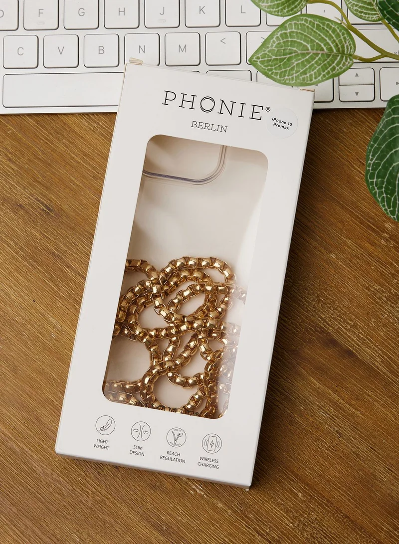 PHONIE Iphone 15 Pro Max Case