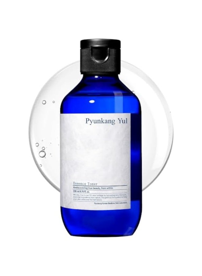بيونغ كانغ يول [PKY] تونر أساسي لترطيب عميق، تونر وجه عالي التركيز، مكونات بسيطة، بدون تهييج، العناية بالبشرة الكورية (6.8 أونصة سائلة، 200 مل) - Image 1