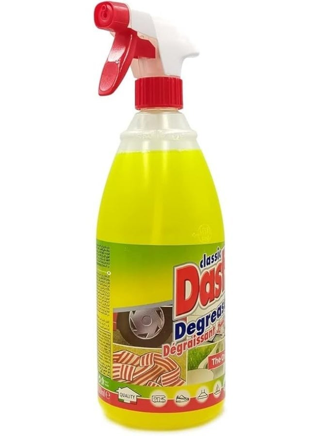 Dasty Super Degreaser Cleaner (Original) 1000 ml - Image 3