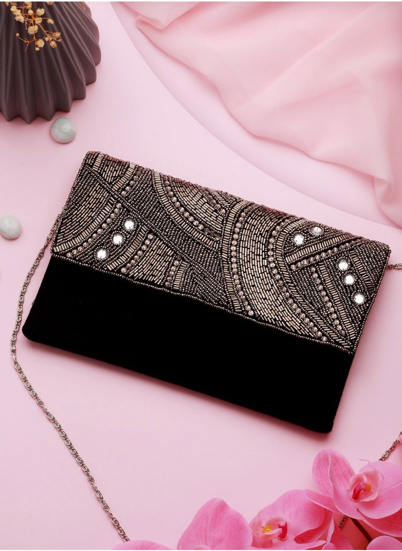 Structured Embellished Sling Bag - pzsku/ZD800E4A8CA6D7AF34C54Z/45/_/1741093619/3c2a221b-1903-45c4-ad7f-4600803d5478