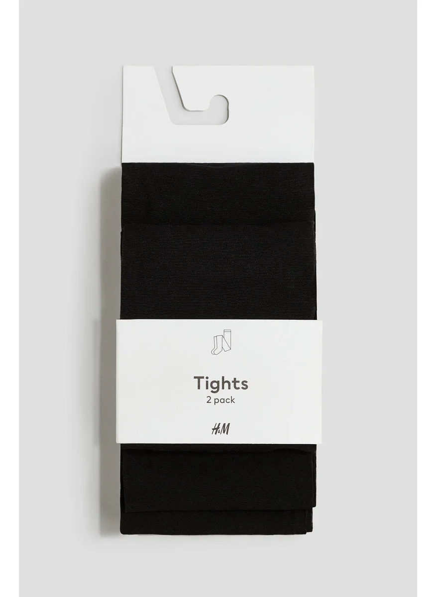 اتش اند ام 2-Pack Tights