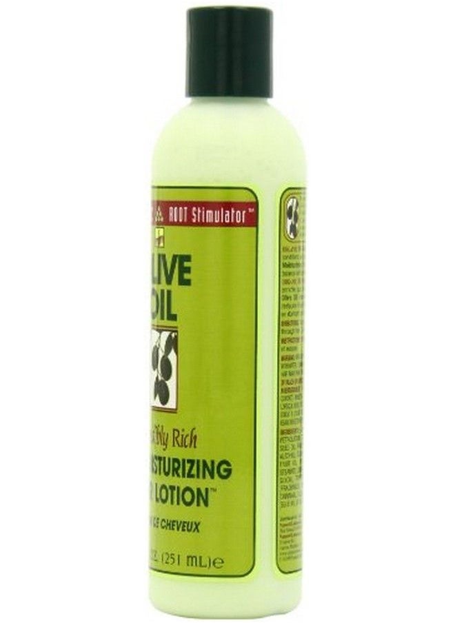 ORS Olive Oil Incredibly Rich Oil Moisturizing Hair Lotion  - Image 4