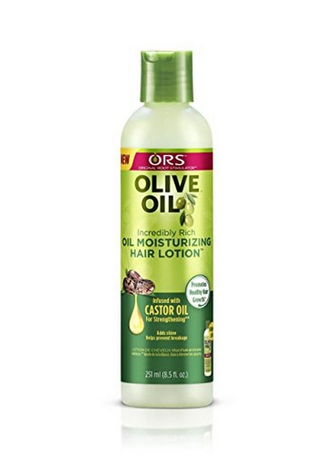 ORS Olive Oil Incredibly Rich Oil Moisturizing Hair Lotion  - Image 2