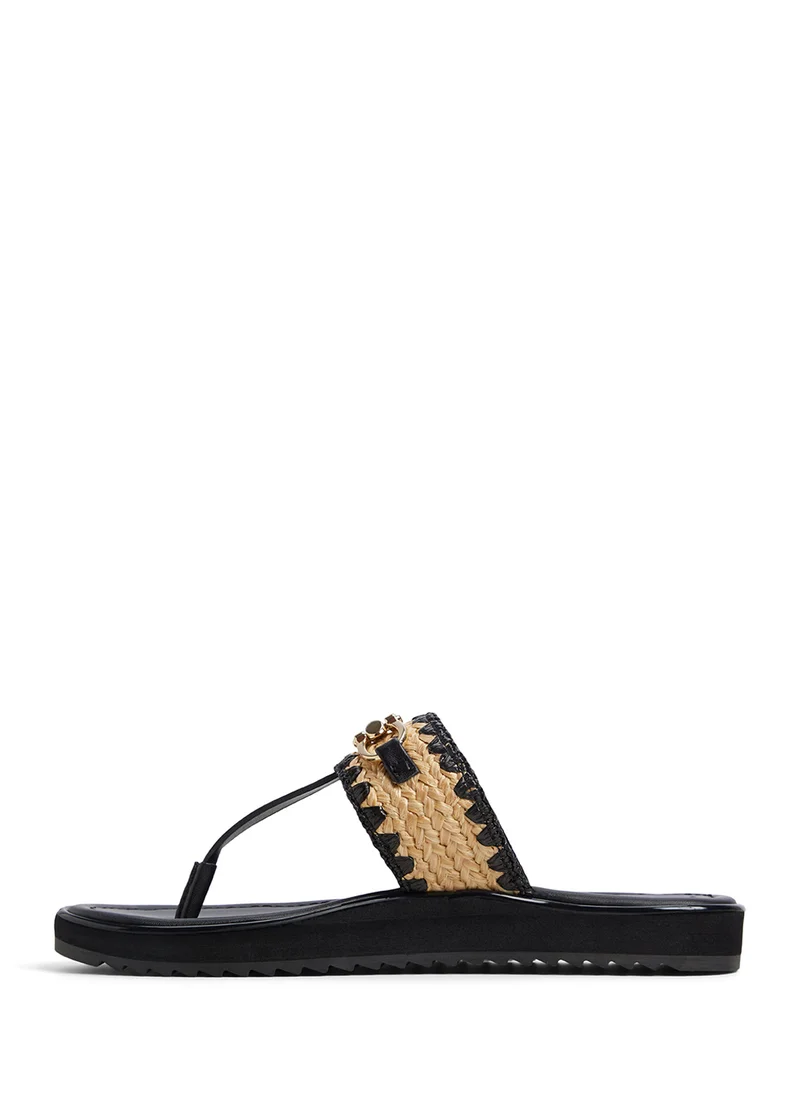 ALDO Multi Strap Low Heel Sandals