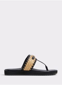 ALDO Multi Strap Low Heel Sandals  - Image 1