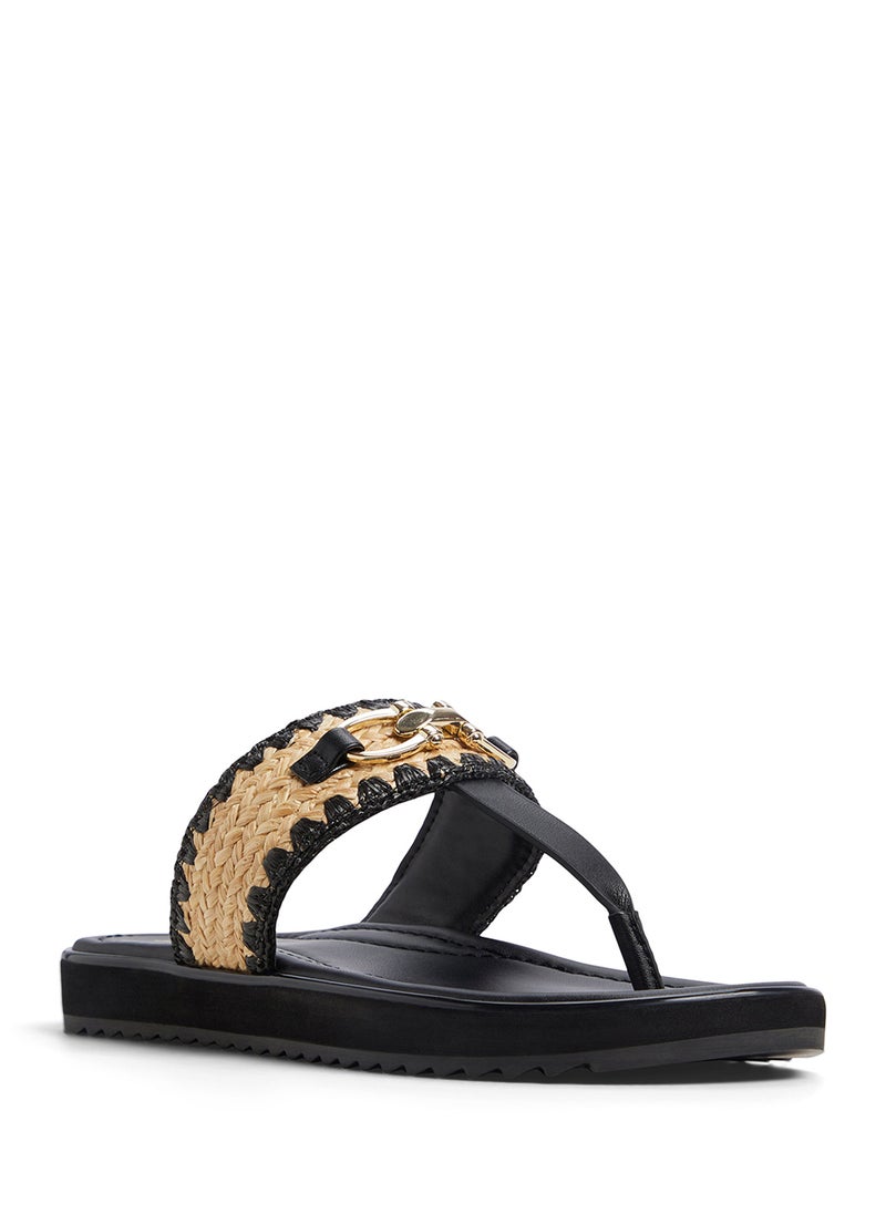 ALDO Multi Strap Low Heel Sandals  - Image 3
