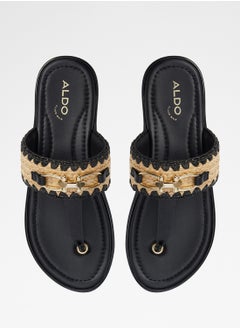 ALDO Multi Strap Low Heel Sandals  - Image 5