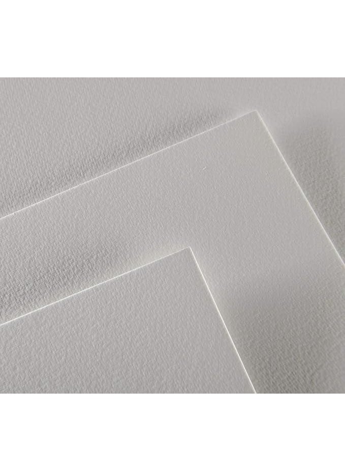 CANSON 50 Sheets 200gsm Thickness A2 Size Imagine Mixed Media Paper Pad - Image 2