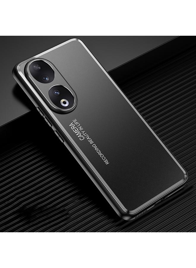 S-TOP Case For Honor 90 Frosted Metal Phone Case - Image 1