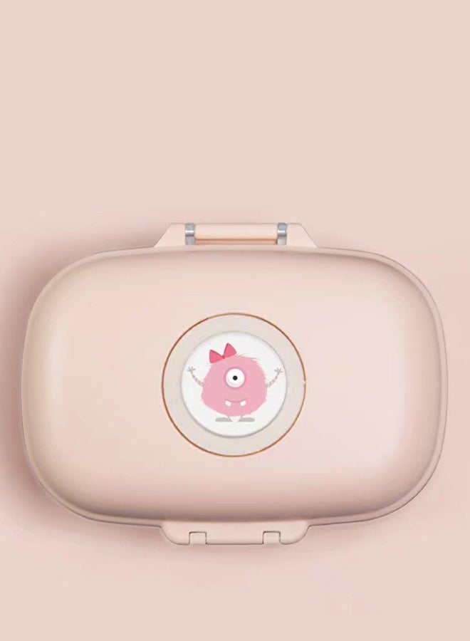 SUPERMAMA Baby Multi-Function Milk Powder Container Box With Scoop Dispenser Stores - Image 2