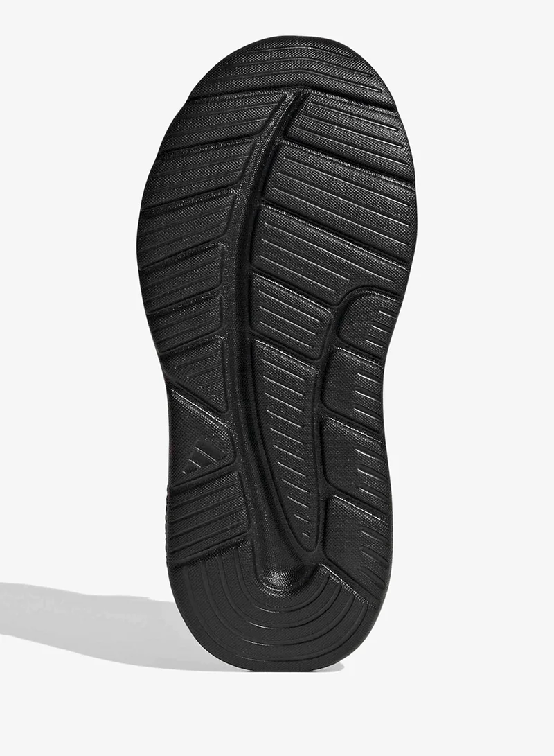 Adidas CBLACK/CBLACK/CBLACK Kids Tensaur Run 4.0 El  | Best Price UAE