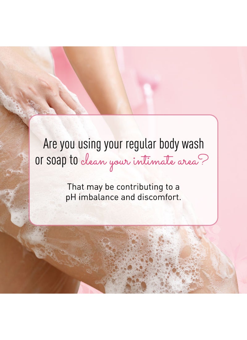 Sirona Refreshing Intimate Wash For Men And Women 100ml - Image 5