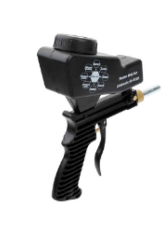 LOULUEN Easy Carrying Rust Protection Air Spot Sand Blaster 