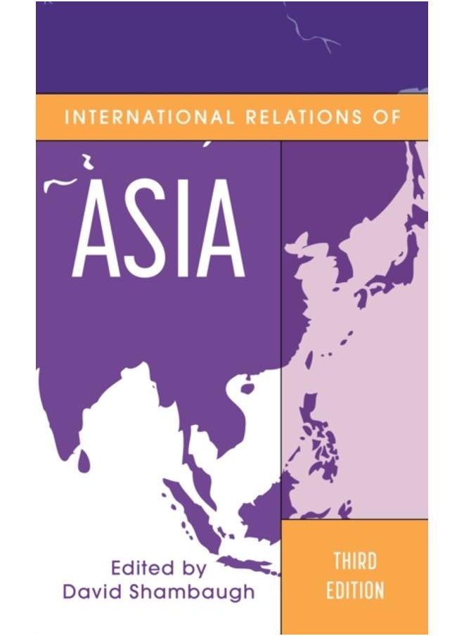 International Relations of Asia 
