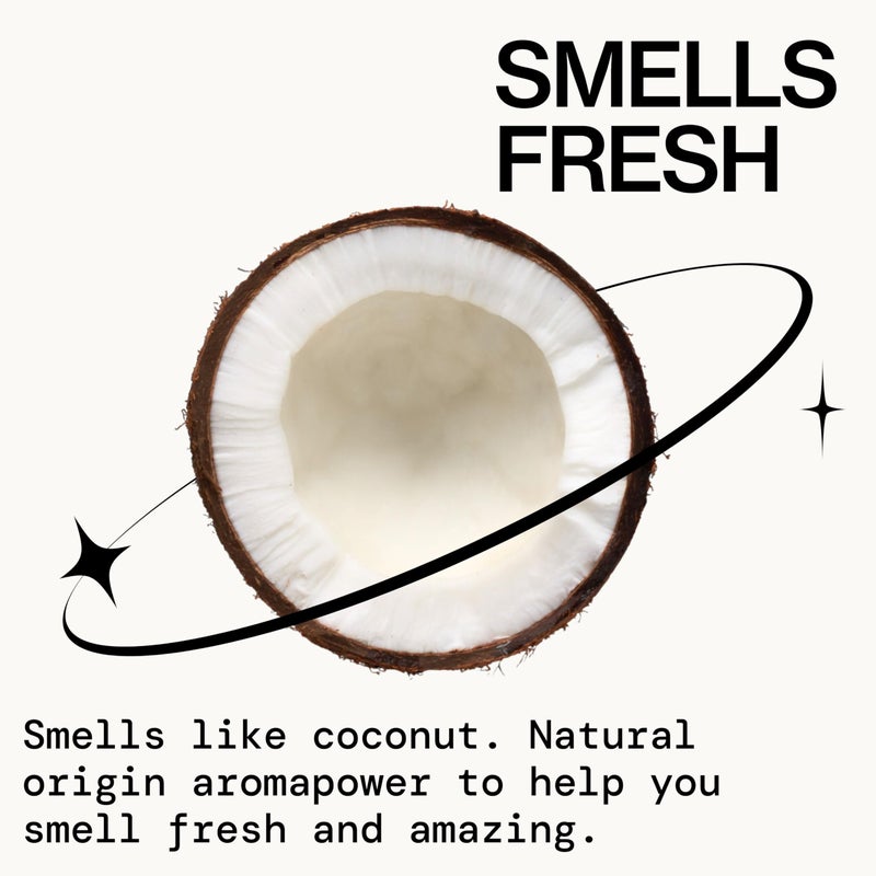 Pacifica Face Wash - Sea Foam Mini Travel Size, Skincare, Daily Gentle Foaming Cleanser, Makeup Remover, Face Cleanser, Skin Care, For Combination and Oily Skin, Vegan, 1.4 fl oz (1 Count) - Image 4