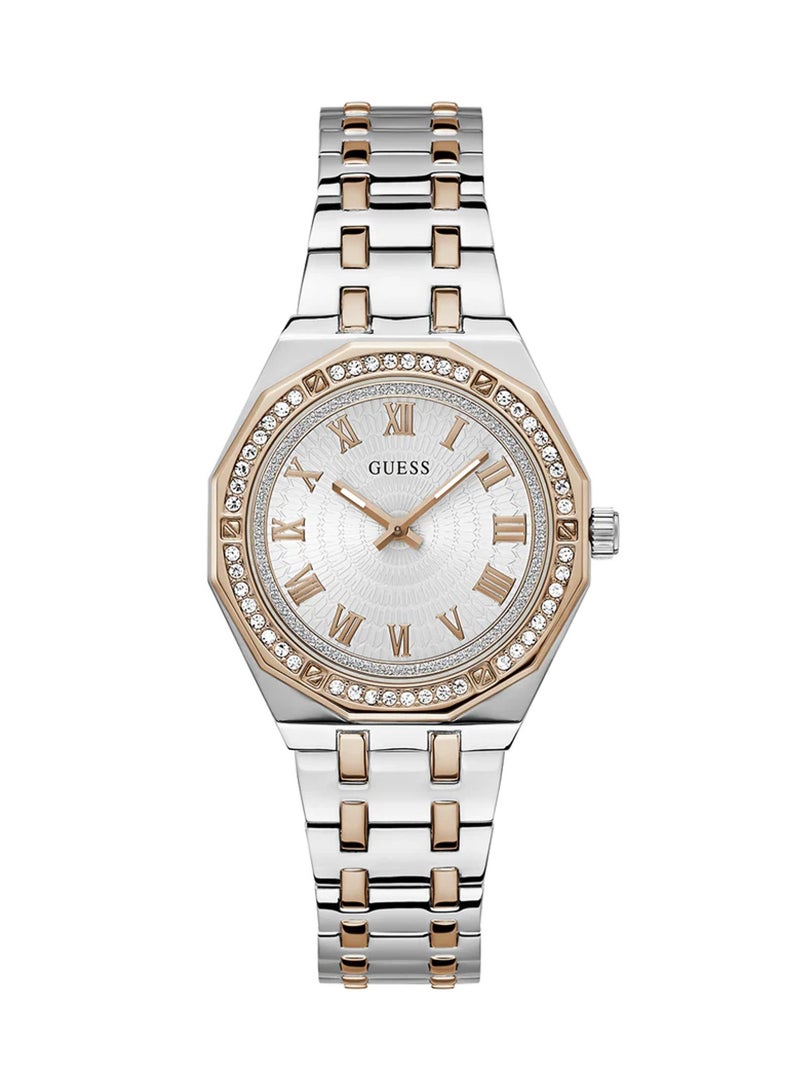 GUESS Women Desire Quartz Stainless Steel Watch GW0770L5 - 36 Mm - Image 1