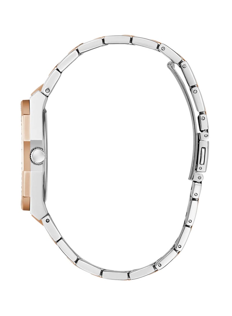 GUESS Women Desire Quartz Stainless Steel Watch GW0770L5 - 36 Mm - Image 2