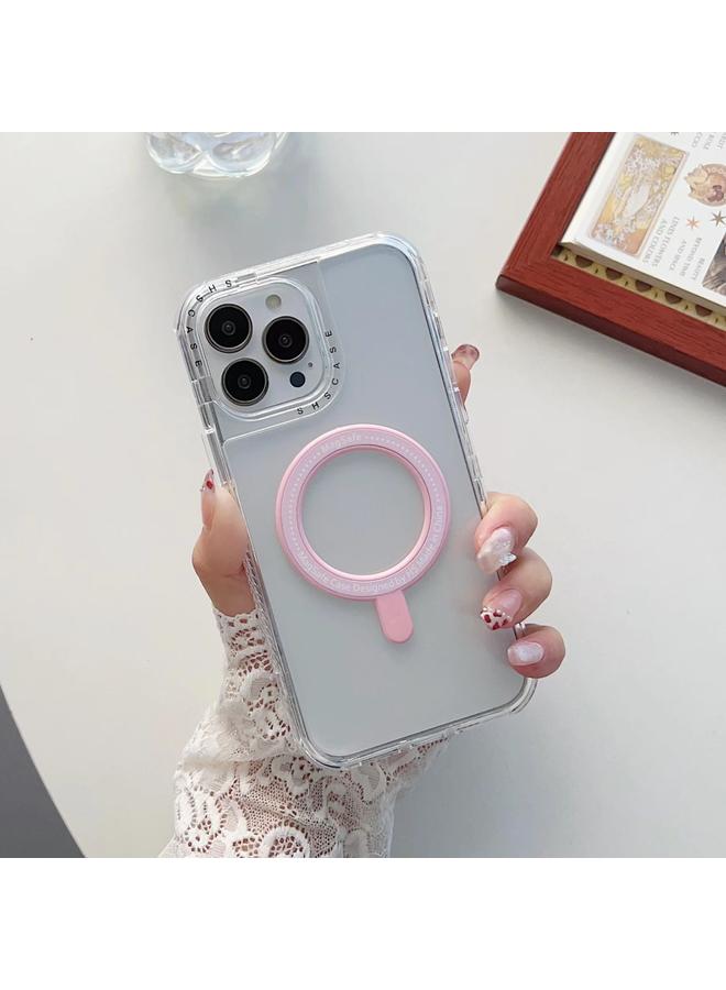 S-TOP Case For iPhone XS Max 3 in 1 MagSafe Magnetic Phone Case - Image 1