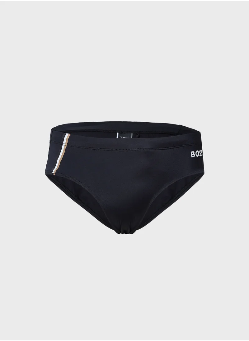 BOSS Swim Brief