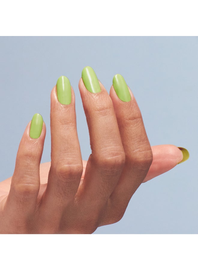 OPI Classic Nail Lacquer - Summer Monday-Fridays, Greens, 15Ml - Image 2