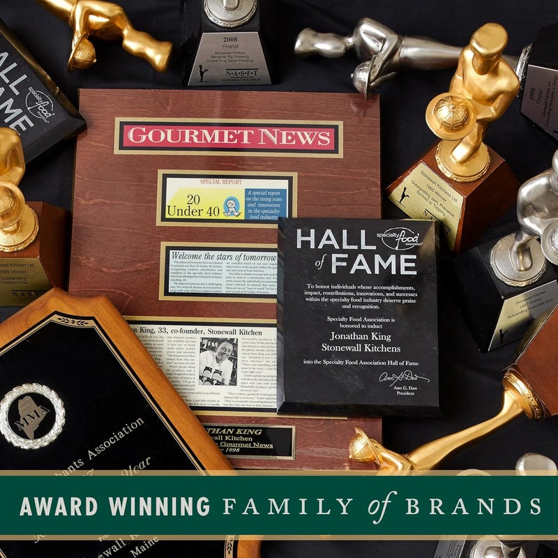 Stonewall Kitchen Salsa Verde - 16 Ounces - Image 2