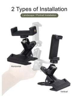 Universal Rowing Machine Phone Holder, Rower Metal Adjustable Cell Mount for Concept 2 Machine, Skierg, Bikeerg, and More, Fits Phones Up to 8-Inch - pzsku/ZD80209132E43AA9A5459Z/45/_/1684748091/df4121f3-a3dc-4fe2-b25c-15c43461fdb9