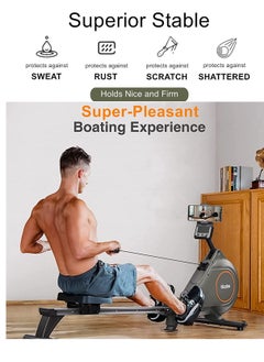 Universal Rowing Machine Phone Holder, Rower Metal Adjustable Cell Mount for Concept 2 Machine, Skierg, Bikeerg, and More, Fits Phones Up to 8-Inch - pzsku/ZD80209132E43AA9A5459Z/45/_/1684748100/1e3c4b8f-56d3-4e6a-a79d-9d73aa8a73da