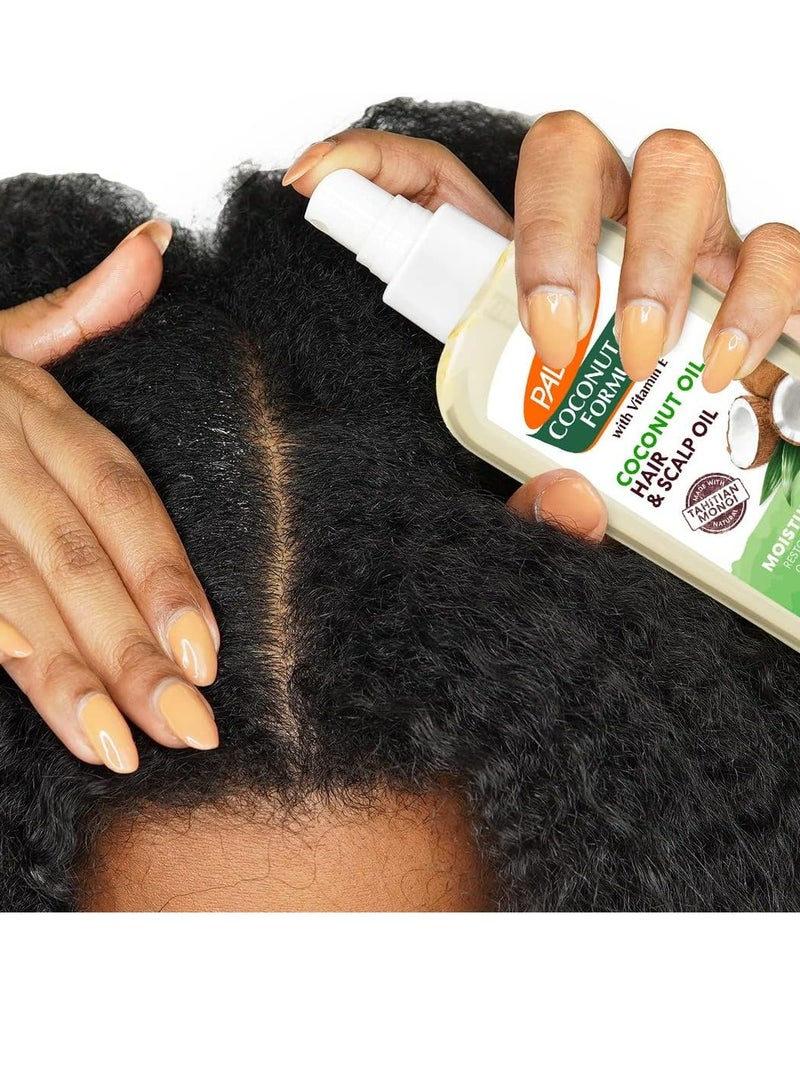 PALMER'S Coconut Oil Moisture Boost Hair and Scalp Oil 150 ML - Image 5