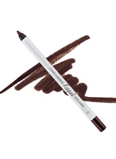 LAMEL Long Lasting Gel Eyeliner Kajal - Smudgeproof & Waterproof - High Pigment Formula For Vibrant Eye Look - With Intense Color Payoff & Easy Application, 402-1.4G/0.05Oz  - Image 1