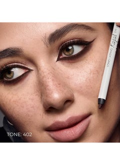 LAMEL Long Lasting Gel Eyeliner Kajal - Smudgeproof & Waterproof - High Pigment Formula For Vibrant Eye Look - With Intense Color Payoff & Easy Application, 402-1.4G/0.05Oz  - Image 2