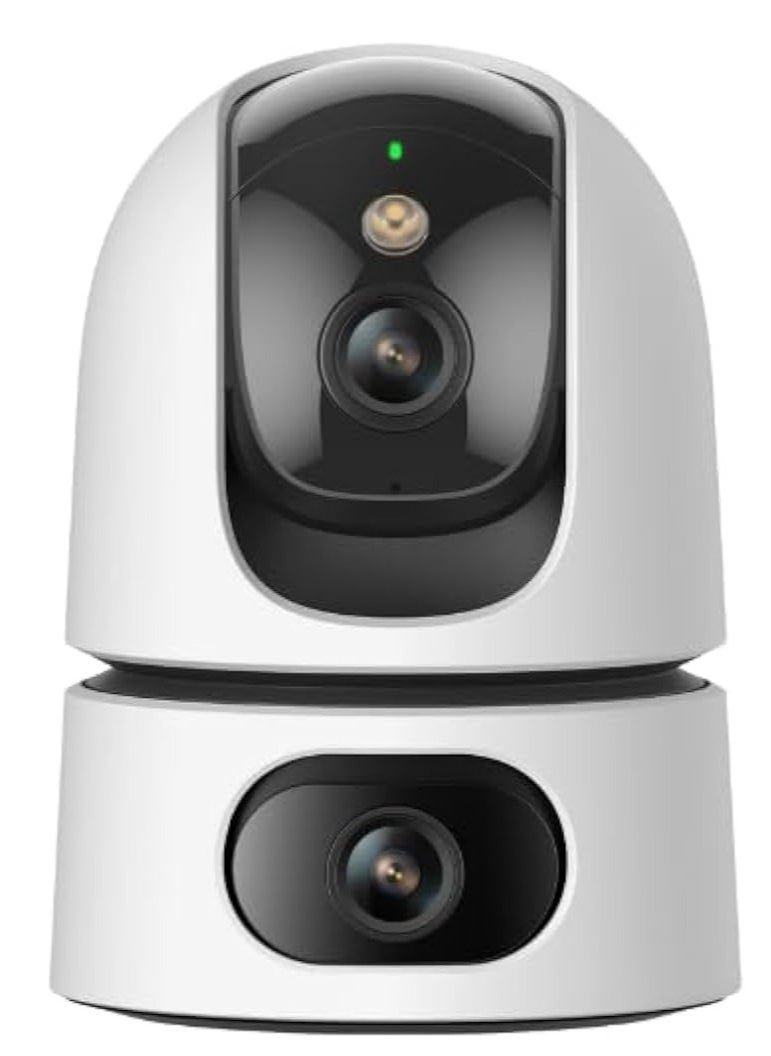 Imou Ranger Dual Indoor Security Camera,Two lens resolution total 6MP, AI Human & Pet Detection，Smart Tracking, Smart Color Night Vision,Privacy Mode, Active Deterrence with 2-Way Talk,Ranger Dual 6MP - pzsku/ZD8021EF2BFDA9C850217Z/45/_/1729252684/c7559b27-073e-4722-b08c-72d2a796af9f