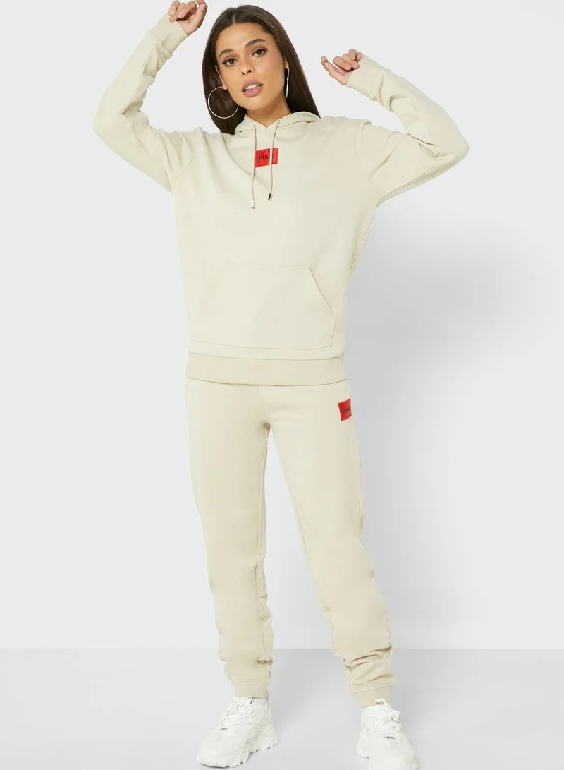 HUGO High Waist Pants