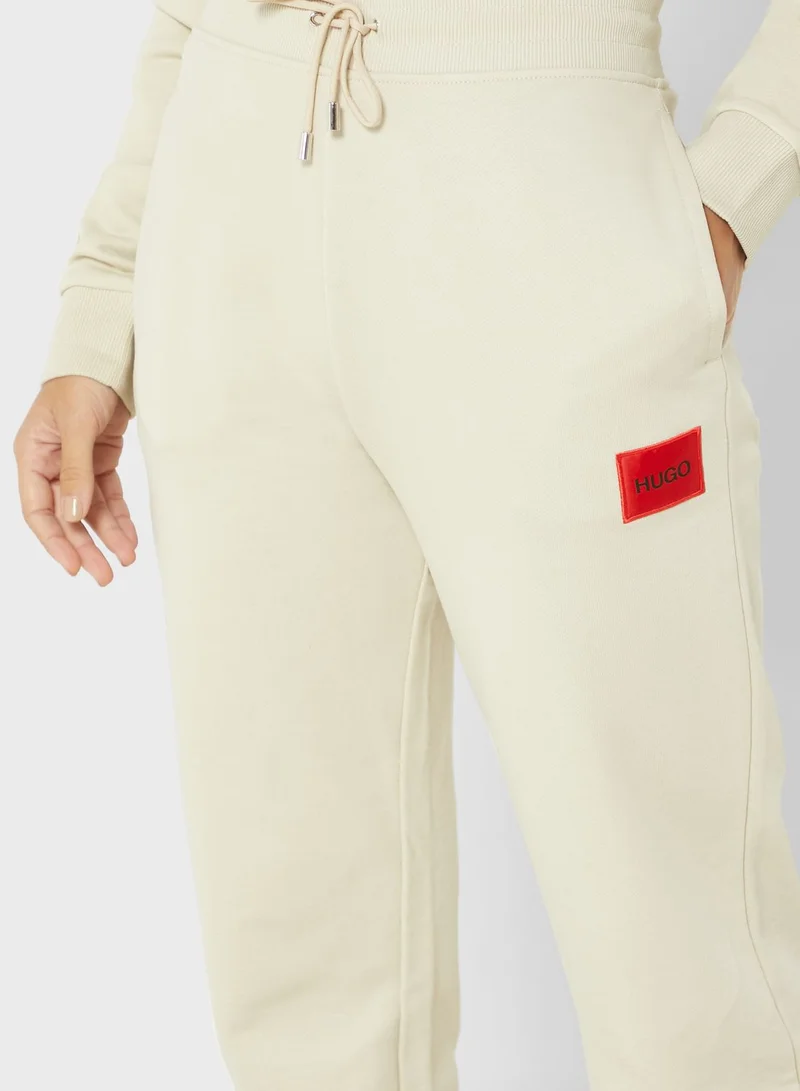 HUGO High Waist Pants