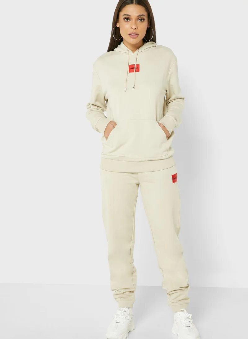 HUGO High Waist Pants
