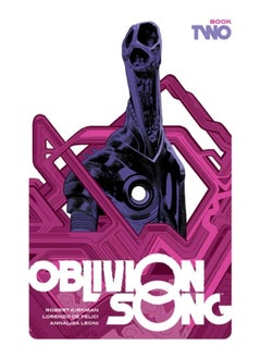 Oblivion Song by Kirkman and De Felici, Book 2