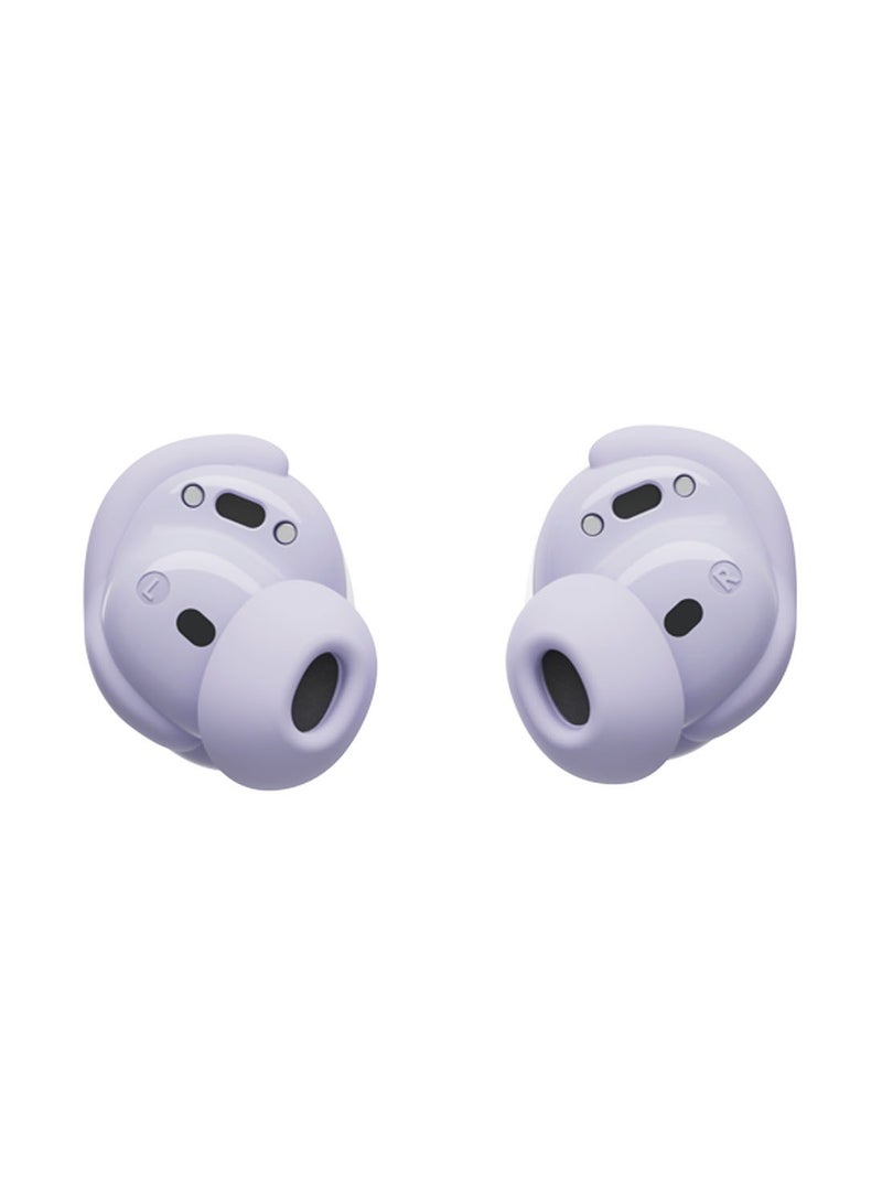 بوز سماعات أذن QuietComfort اللاسلكية التي تعمل على إلغاء الضوضاء، سماعات أذن بلوتوث لايف ستايل مع إلغاء الضوضاء النشط، تصل إلى 8.5 ساعة من عمر البطارية - Image 4