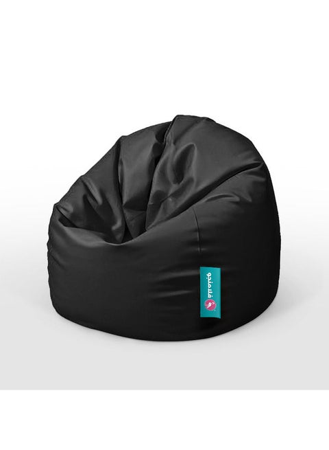 Flamingo Bean bag Black 80*60cm