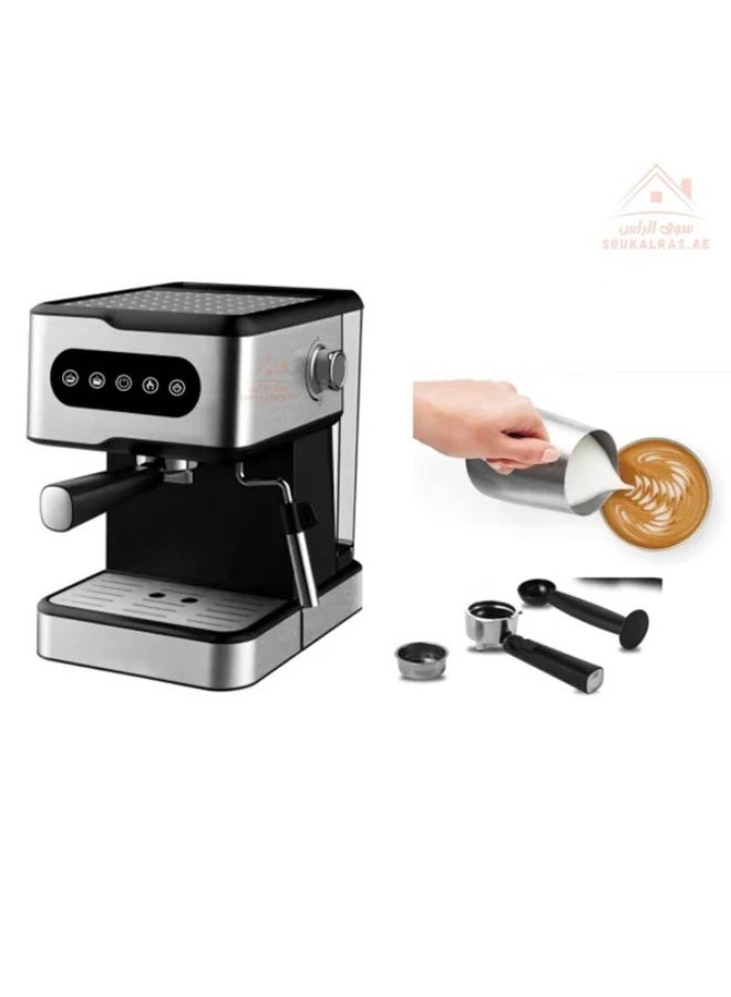 Venice VC-6349 5 in 1 COFFEE MAKER - Image 4