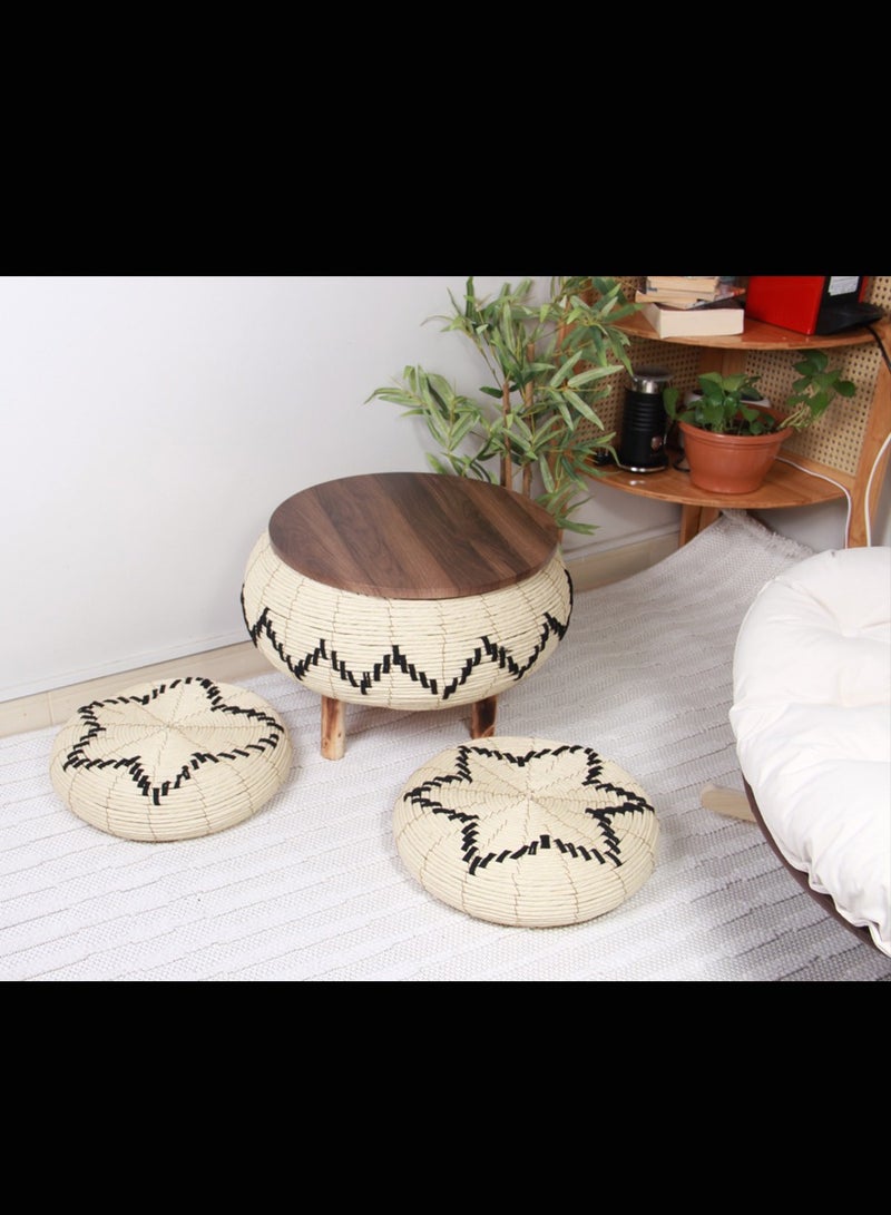 MARS Q Multipurpose table set with seating - Image 2