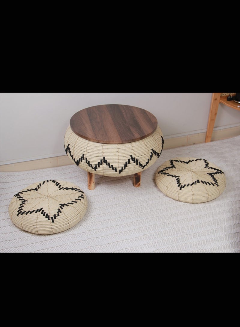 MARS Q Multipurpose table set with seating - Image 3