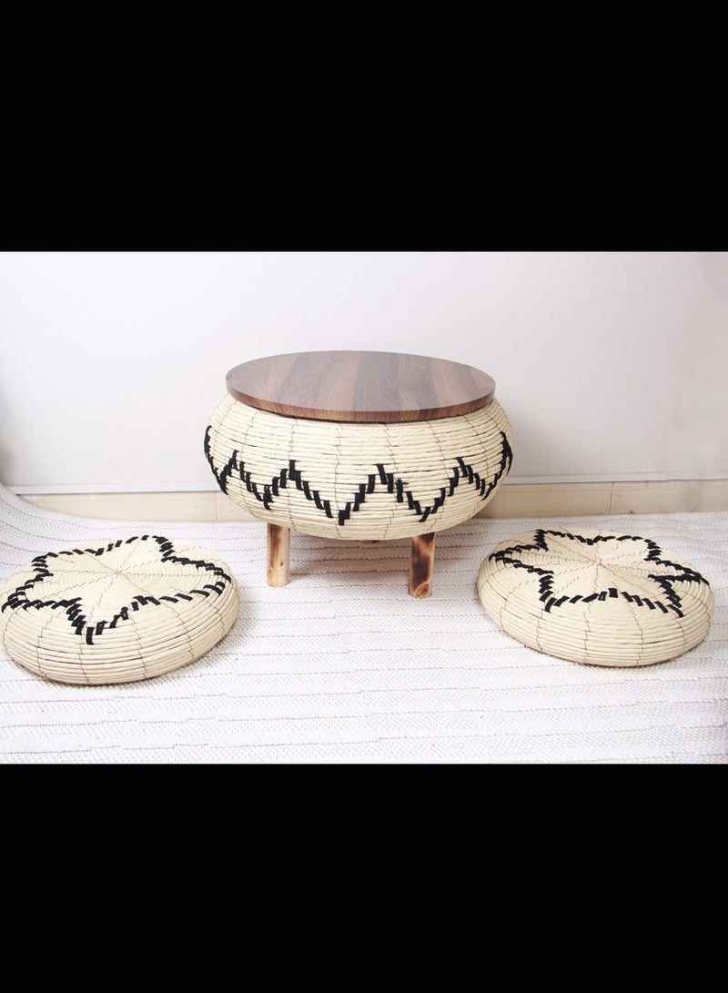 MARS Q Multipurpose table set with seating - Image 5