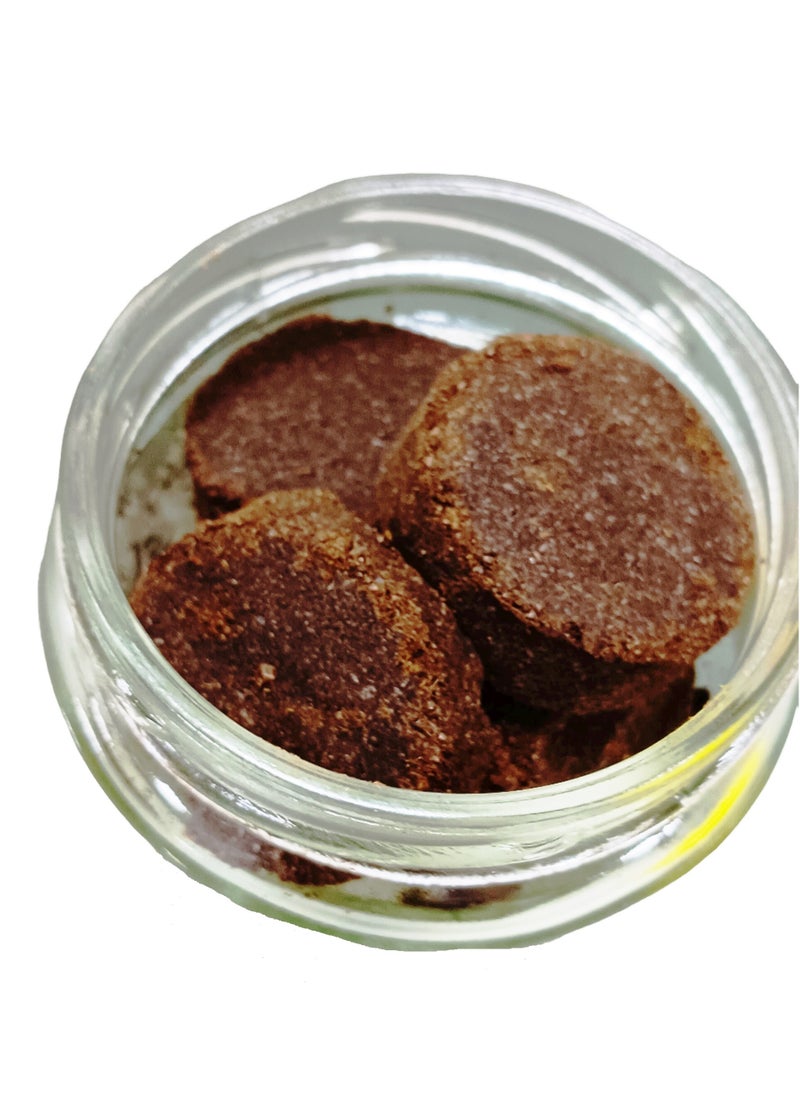 الصقر - اقراص بخور شيخ عبدولا (8 قطع - 150 جم) - Image 1