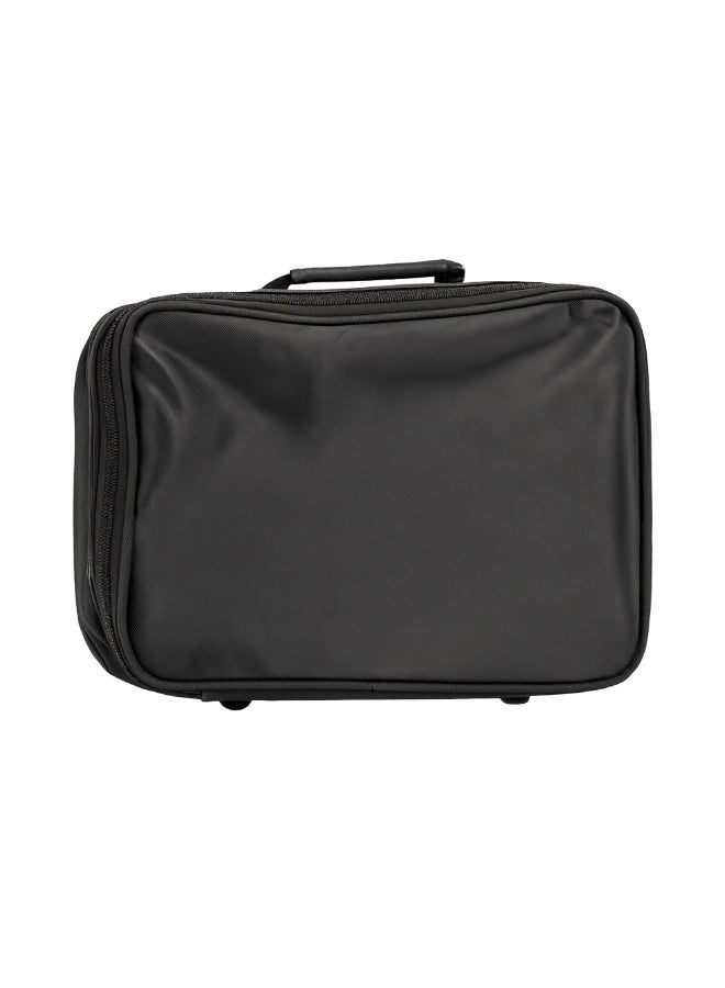 Professional Barber/Styling Tool Bag - Black