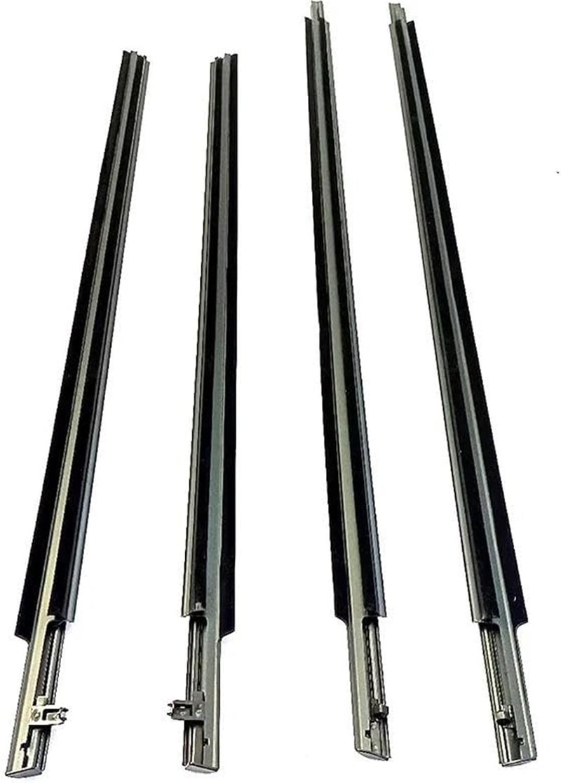 Vuzmode Car Door Edge Protector for Toyota Estima and Previa - Image 4