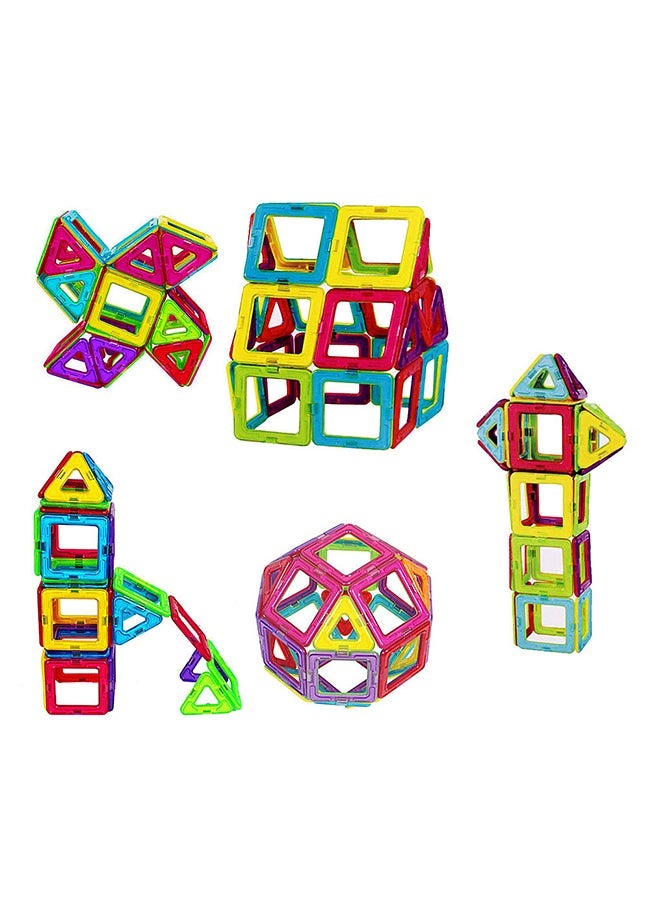 NIBEMINENT 97-Piece Magnetic Blocks Building Toys Set 6+ Years