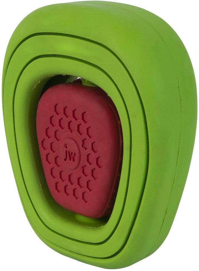 جي دبليو لعبة مضغ أسنان الكلاب JW CHEW-EE؛ تنظف أسنان ولثة حيوانك الأليف أثناء اللعب؛ أضف نكهاته المفضلة، مثل لب التفاح - Image 5