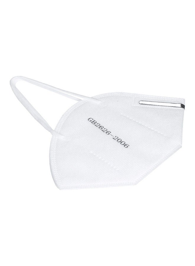 NIBEMINENT 20-Piece 4-Layer KN95 Face Mask - Image 3